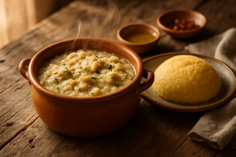 Baccalà alla Vicentina recipe — authentic Italian Veneto style