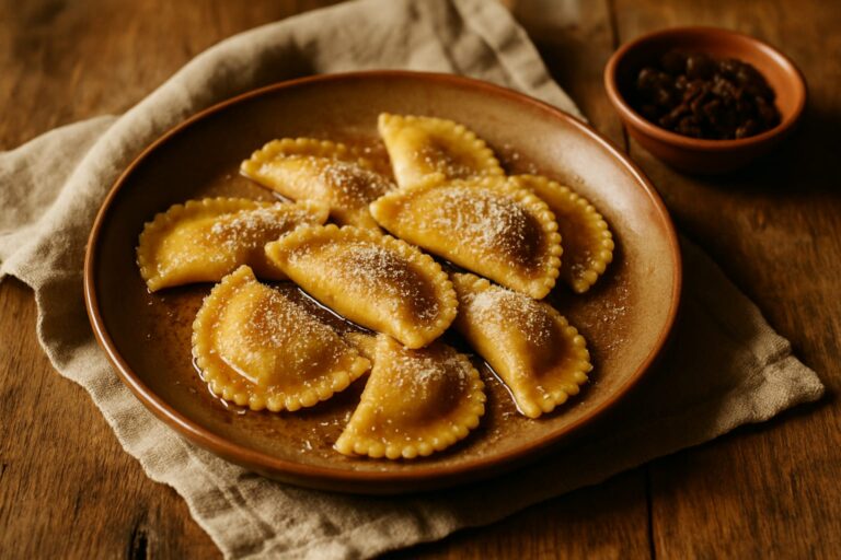 Cjarsons recipe — authentic Italian Friuli-Venezia Giulia style