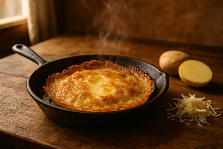 Frico Friulano recipe — authentic Italian Friuli-Venezia Giulia style