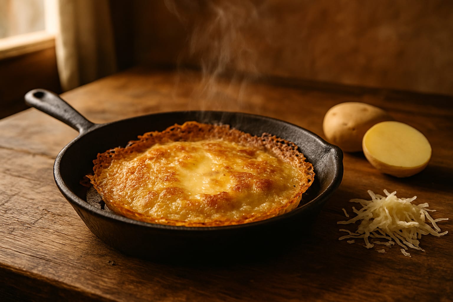 Frico Friulano recipe — authentic Italian Friuli-Venezia Giulia style